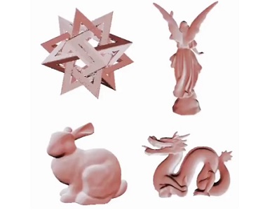 PRIF: Primary Ray-based Implicit Function