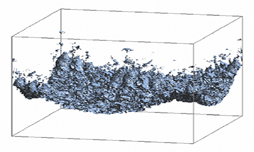 An Efficient and Scalable Parallel Algorithm for Out-of-core Isosurface Extraction and Rendering