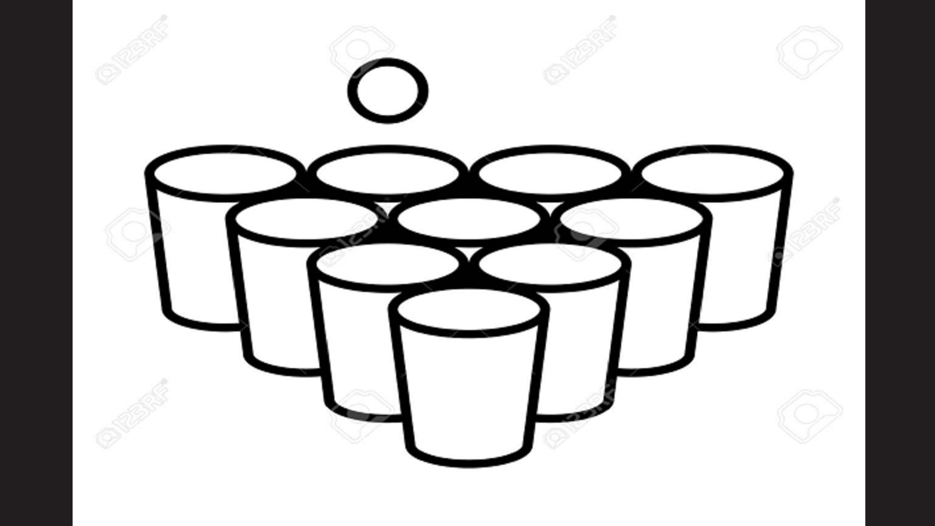 Thumbnail picture for Cup Pong AR project