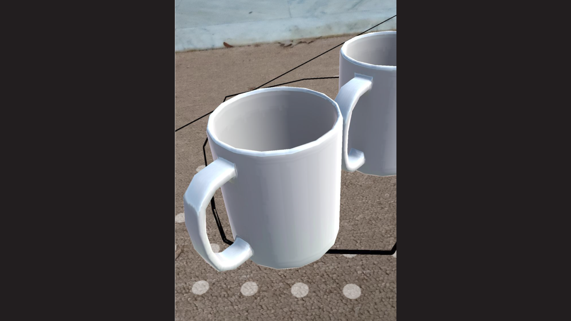 High quality mugs