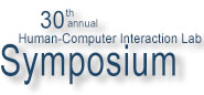 24th Annual Human-Computer Interaction Lab Symposium
