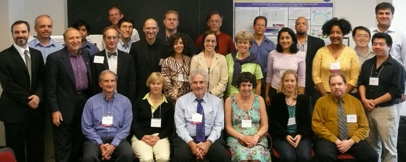 Workshop participants