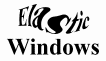 Elastic Windows logo.