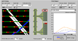 Incident and traffic simulation