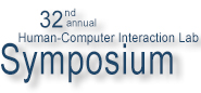 31st Annual Human-Computer Interaction Lab Symposium