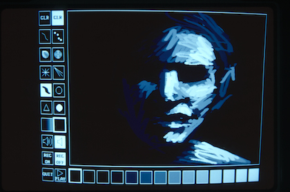 PlayPen portrait drawing sample