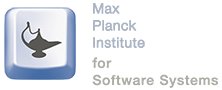 MPI-SWS Logo