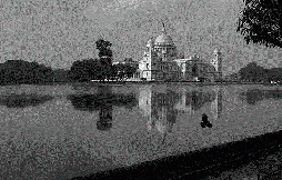 PHOTO OF VICTORIA MEMORIAL, CALCUTTA