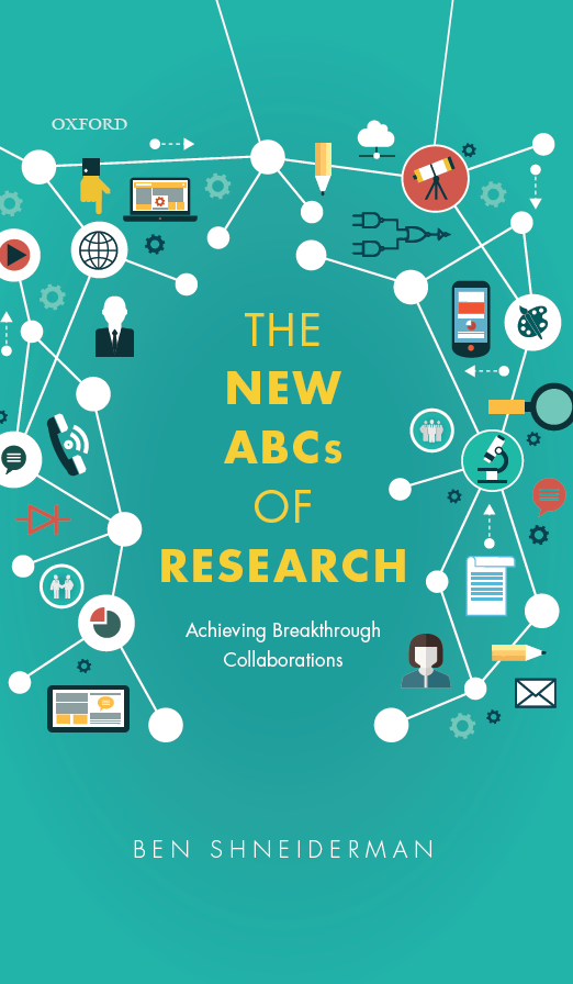 The New ABCs of Research: Achieving Breakthrough Collaborations