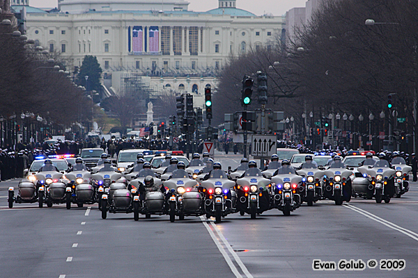 Police Escort