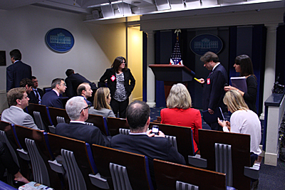 Briefing Room