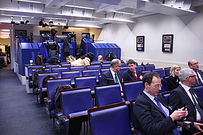 Briefing Room