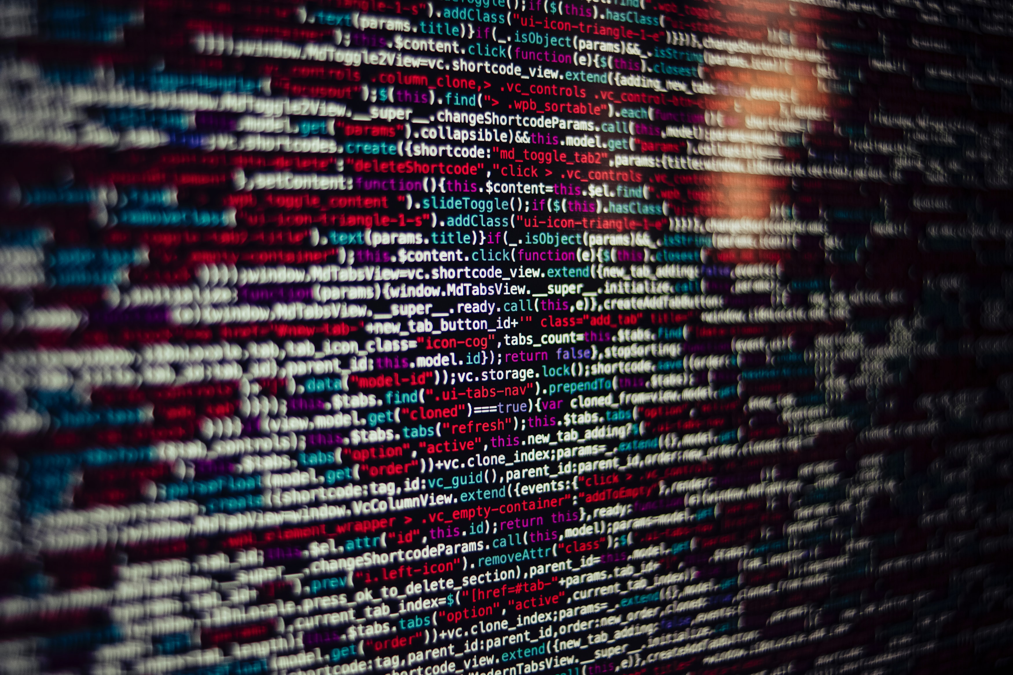 Lots of code