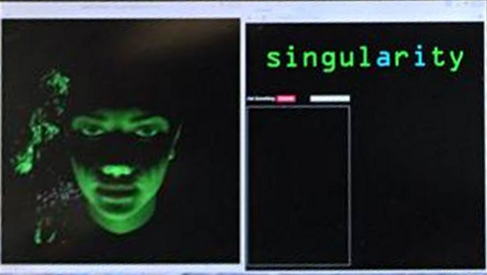 Singularity Screenshot