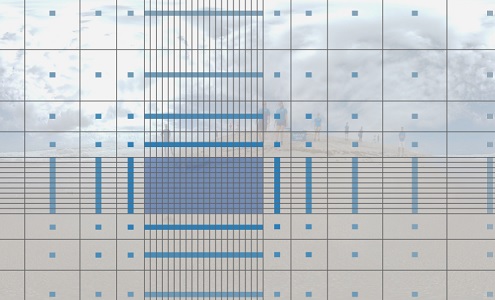 A Log-Rectilinear Transformation for Foveated 360-degree Video Streaming