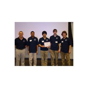 5th Place Marriotts Ridge HS.JPG