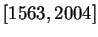 $ [1563,2004]$