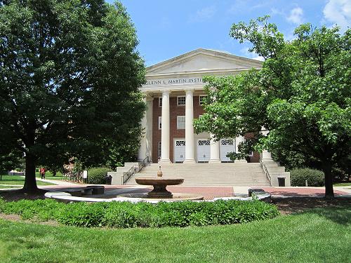 GLM Building