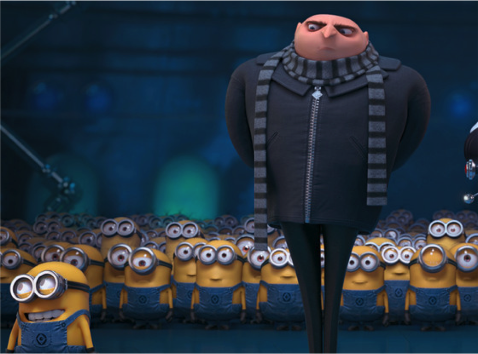 DispicableMe