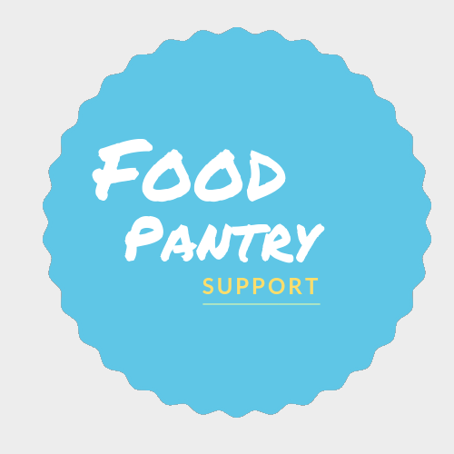 Food Pantry Support Icon