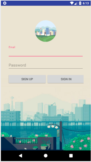 login