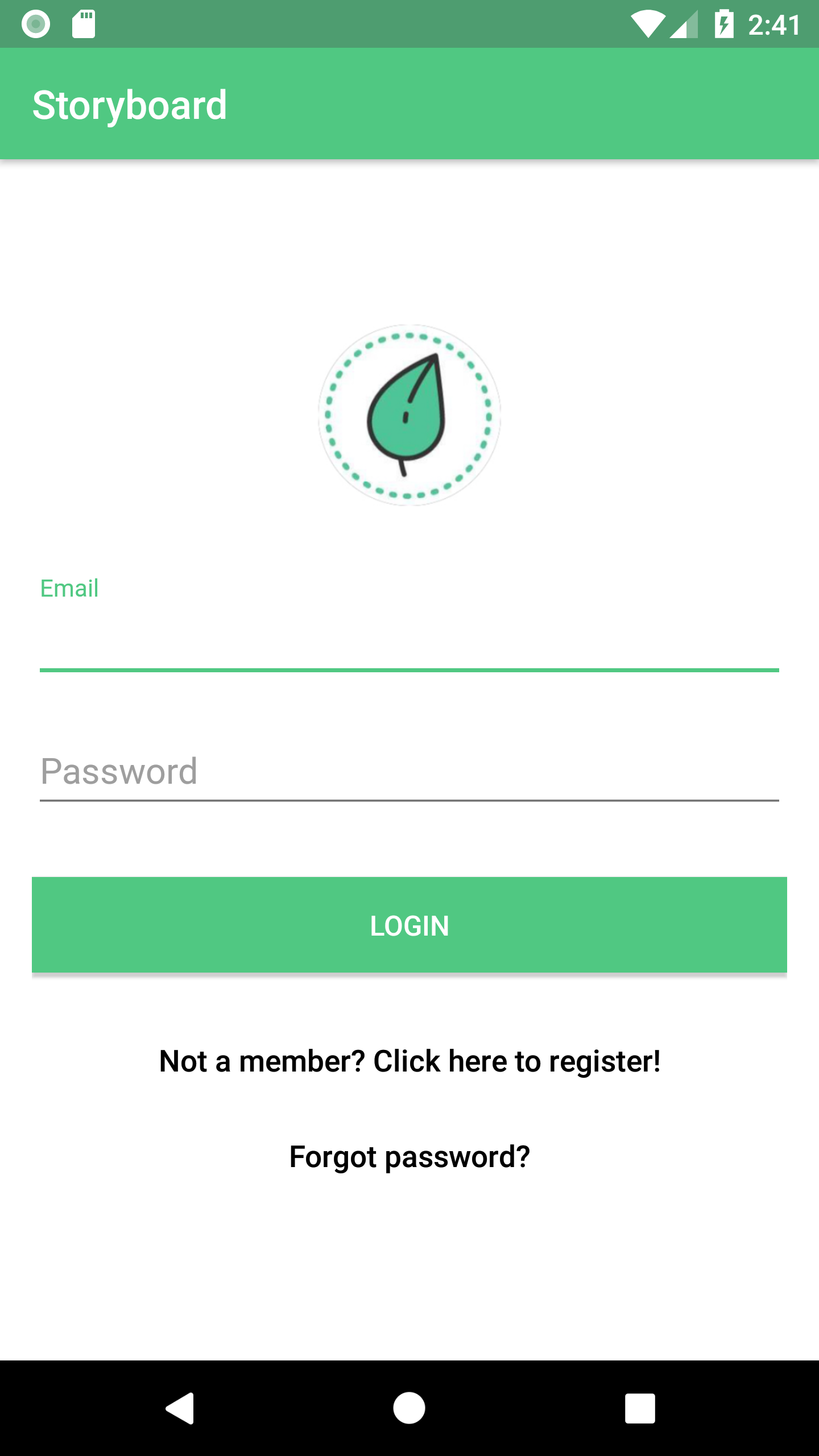 Screenshot 1