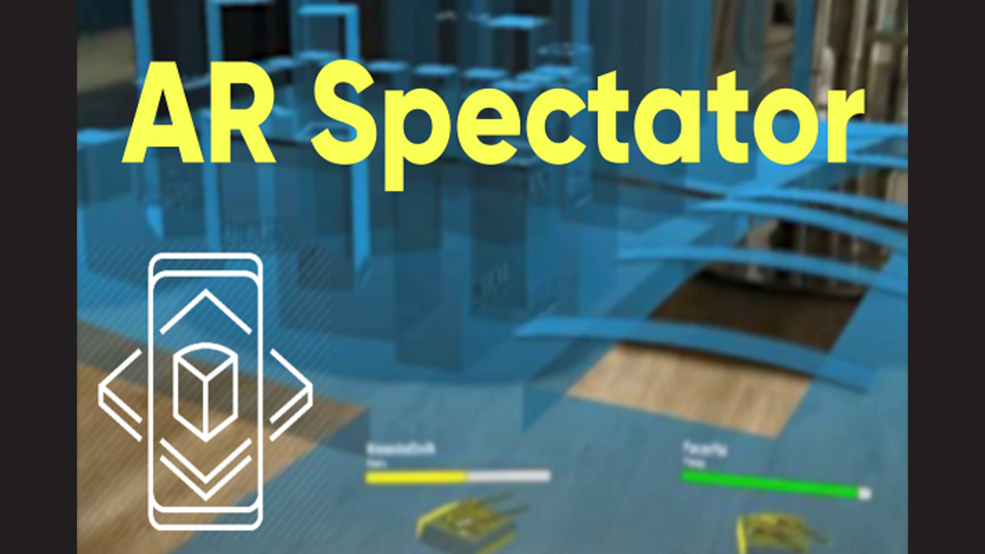 Thumbnail picture for Video Game Spectator project