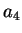 $ a_4$