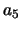 $ a_5$