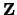 $ {\bf {Z}}$