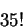 \begin{displaymath}35! \end{displaymath}