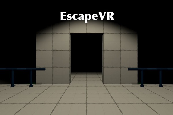 Thumbnail picture for EscapeVR project
