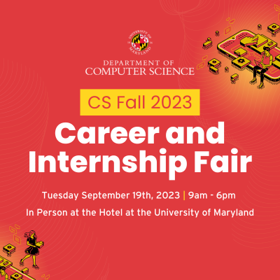 2023 Fall CS Career Fair