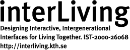 interLiving logo