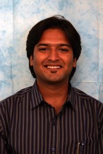 Abhinav Shrivastava, new assistant professor of computer science