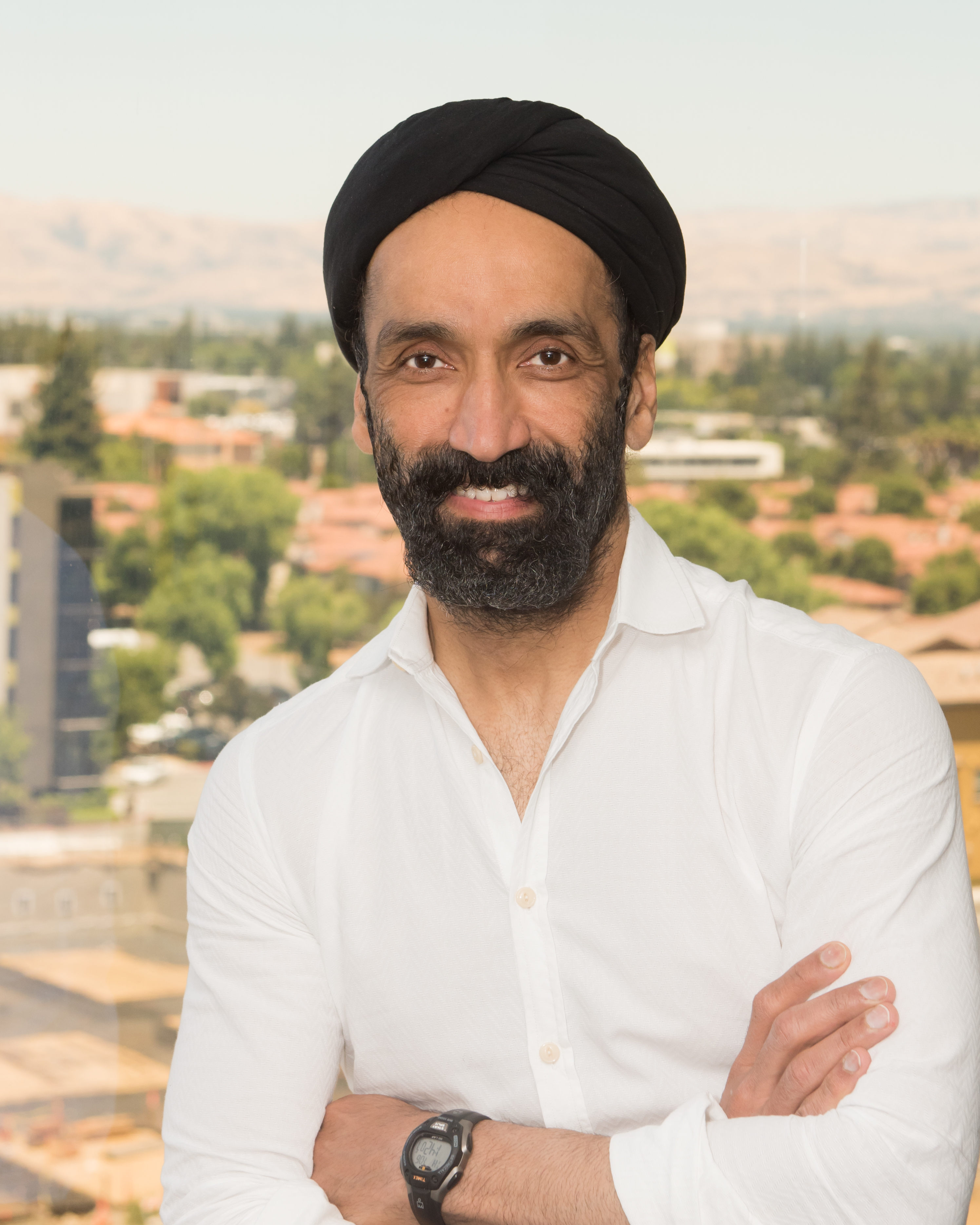 Jag Singh - CEO and Founder - Tangible