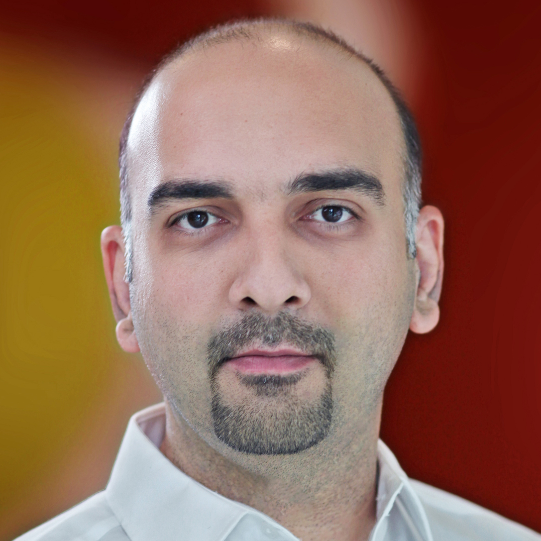 Photo of Alireza Vaziri