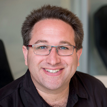 Photo of Scott Aaronson
