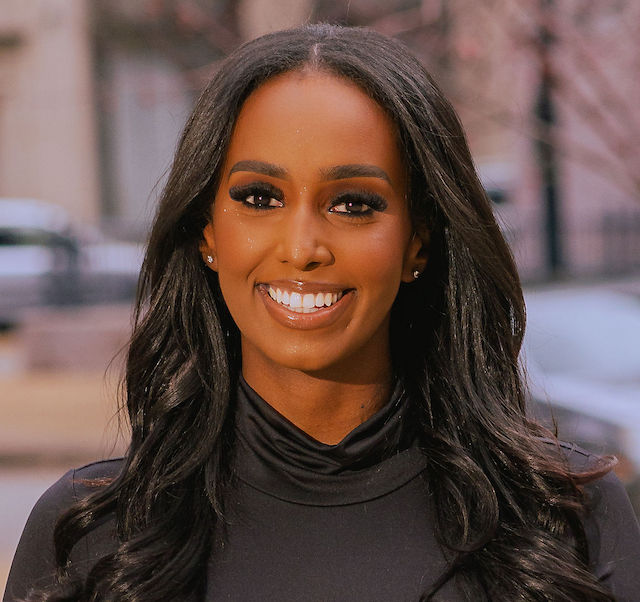 Photo of Yasmin Abdi