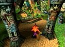 Crash Bandicoot Screenshot