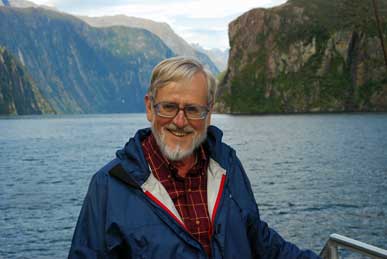 photo of Pete Stewart