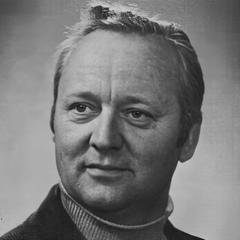 photo of Werner Rheinboldt