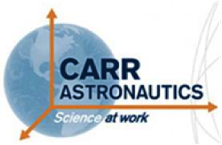 Carr Astronautics logo