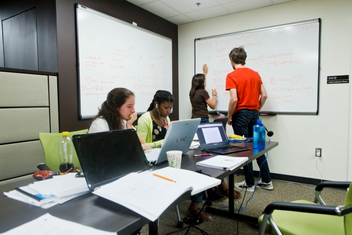 Descriptive image for UMD Receives Three-Year Award to Increase Computer Science Student Diversity