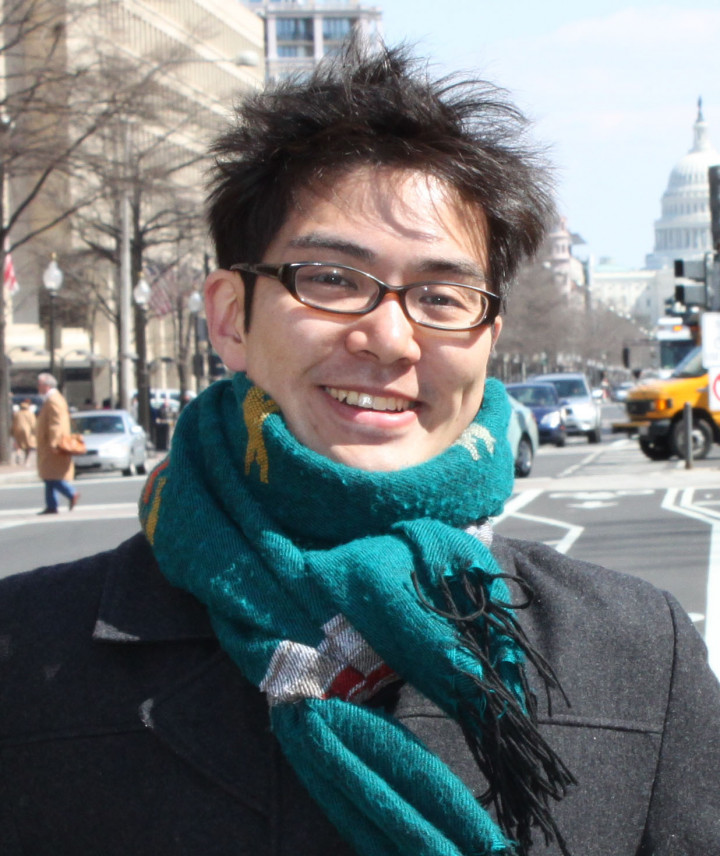 Descriptive image for Kotaro Hara: Improving Accessibility Navigation