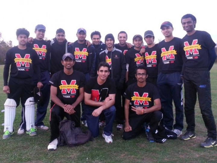 Descriptive image for CS Students Snag Spot in National Cricket Tournament
