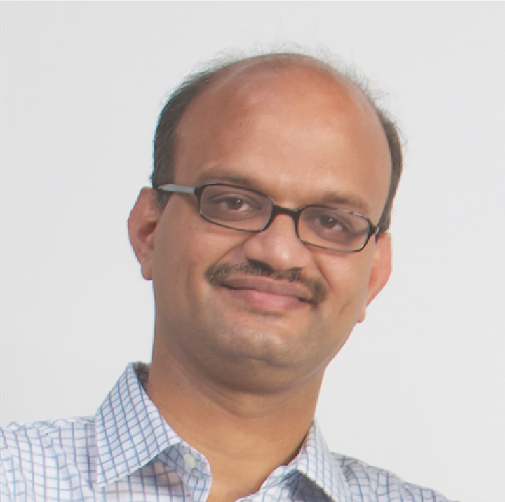 photo of Aravind Srinivasan