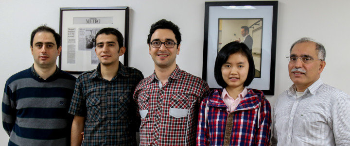 Descriptive Image for CS Graduate Student ICPC Team Heads to Morocco