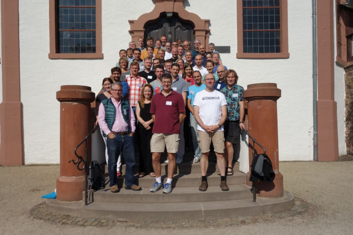 Descriptive image for Mihai Pop co-organizes Dagstuhl Workshop