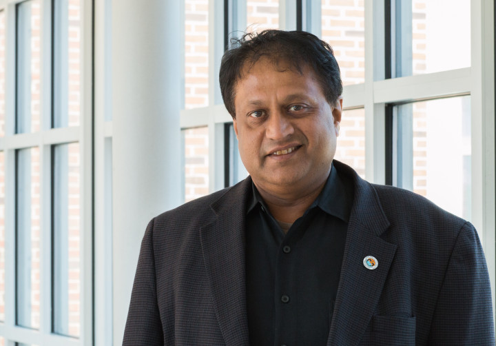 Descriptive Image for Professor Ramani Duraiswami awarded USM Board of Regents Faculty Award